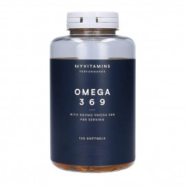 قرص مکمل مای ویتامینز Omega 369