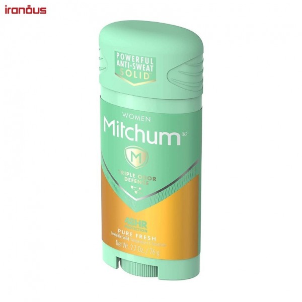 استیک ضد تعریق زنانه میچام Pure Fresh
