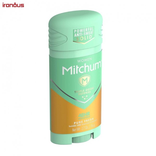 استیک ضد تعریق زنانه میچام Pure Fresh