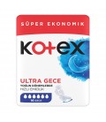 نوار بهداشتی کوتکس Ultra Gece