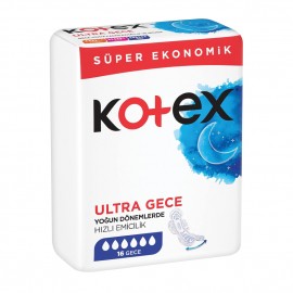 نوار بهداشتی کوتکس Ultra Gece