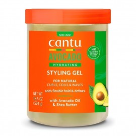 ژل مو حالت دهنده کنتو Avocado