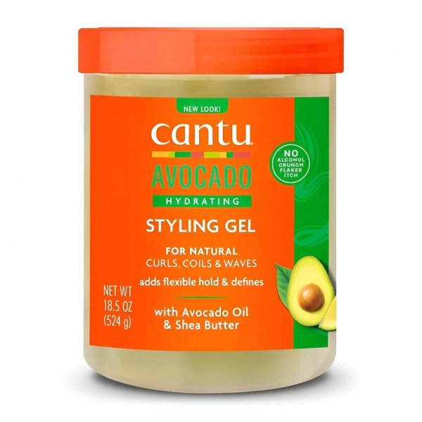 ژل مو حالت دهنده کنتو Avocado