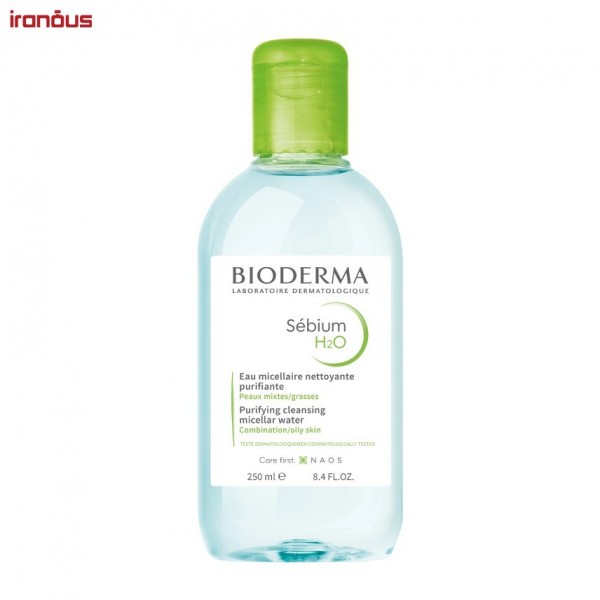 میسلار واتر بایودرما Sebium H2O