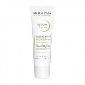 کرم مرطوب کننده بایودرما Sebium Hydra
