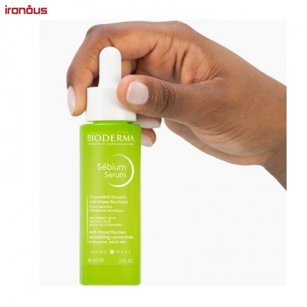 سرم بایودرما Sebium