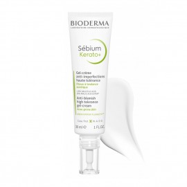 کرم ژل ضد لک بایودرما +Sebium Kerato