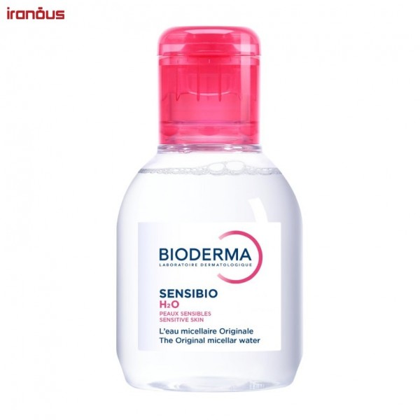 میسلار واتر بایودرما Sensibio H2O