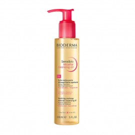 روغن پاک کننده آرایش صورت بایودرما Sensibio