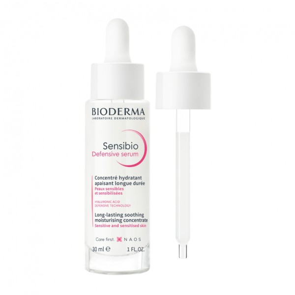 سرم ضد پیری بایودرما Sensibio Defensive