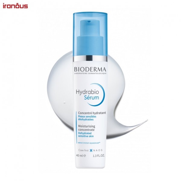 سرم مرطوب کننده پوست بایودرما Hydrabio