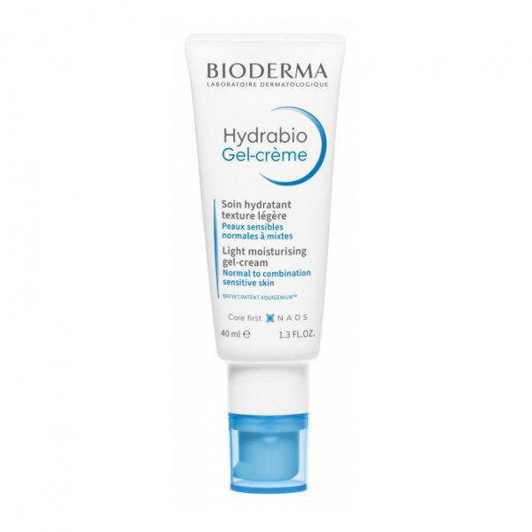 کرم ژل مرطوب کننده بایودرما Hydrabio