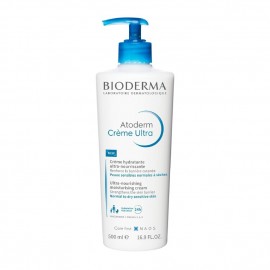 کرم مرطوب کننده بایودرما Atoderm Ultra