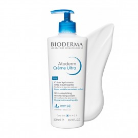 کرم مرطوب کننده بایودرما Atoderm Ultra
