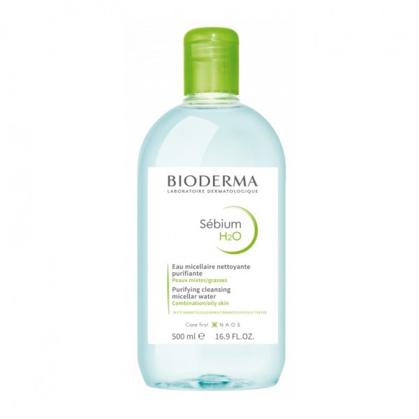 میسلار واتر بایودرما Sebium H2O