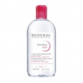 میسلار واتر بایودرما Sensibio H2O