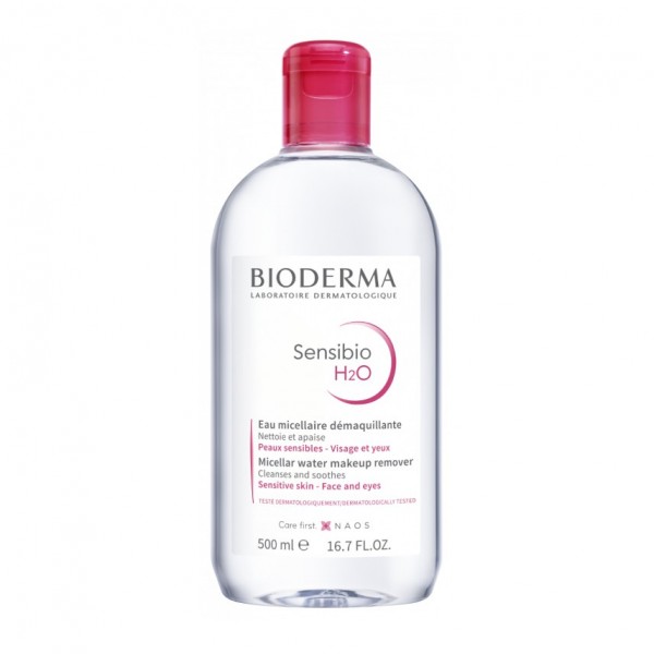 میسلار واتر بایودرما Sensibio H2O