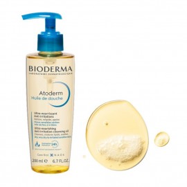 روغن پاک کننده بدن بایودرما Atoderm