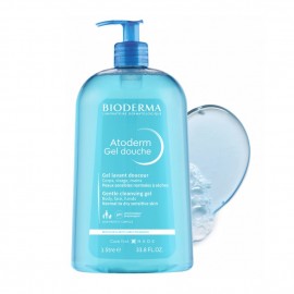 ژل شست و شوی بدن بایودرما Atoderm
