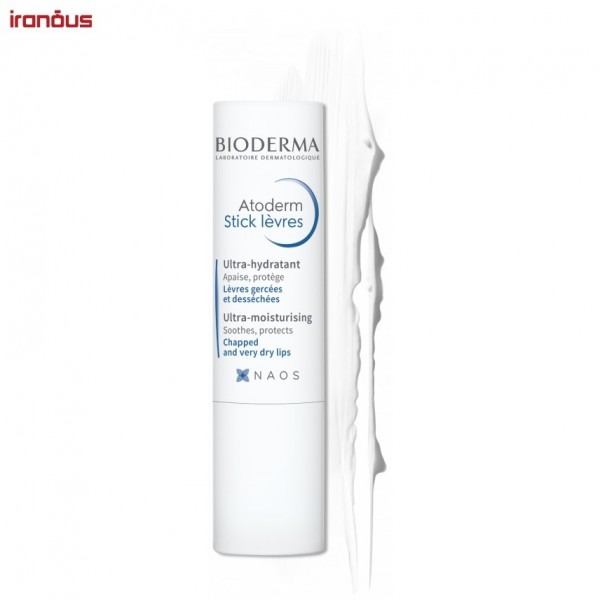 بالم لب استیکی بایودرما Atoderm