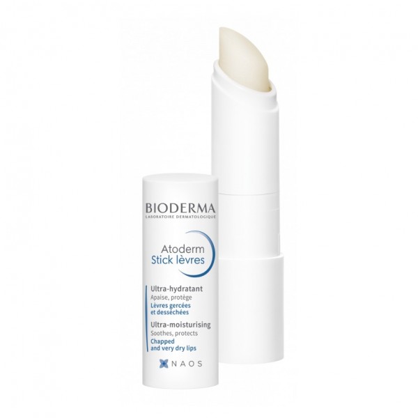 بالم لب استیکی بایودرما Atoderm