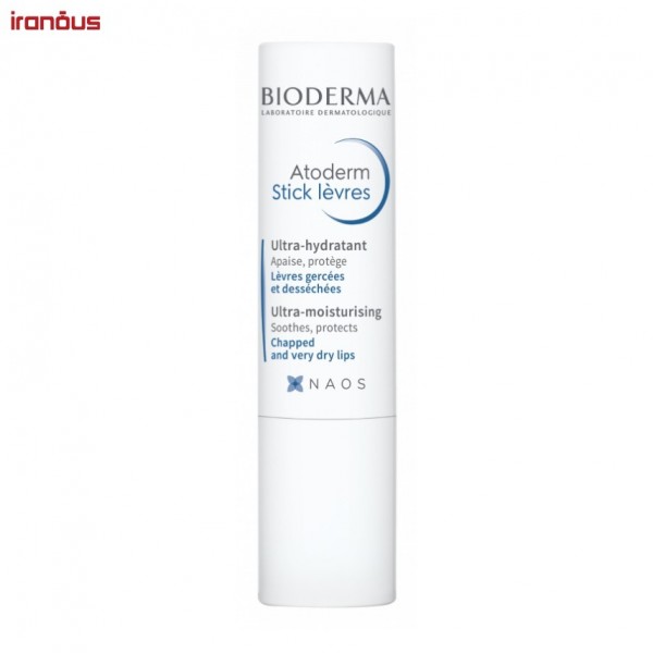 بالم لب استیکی بایودرما Atoderm