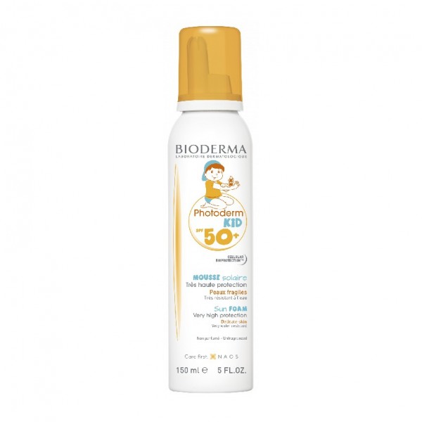 موس ضد آفتاب بچه بایودرما Phptpderm SPF50