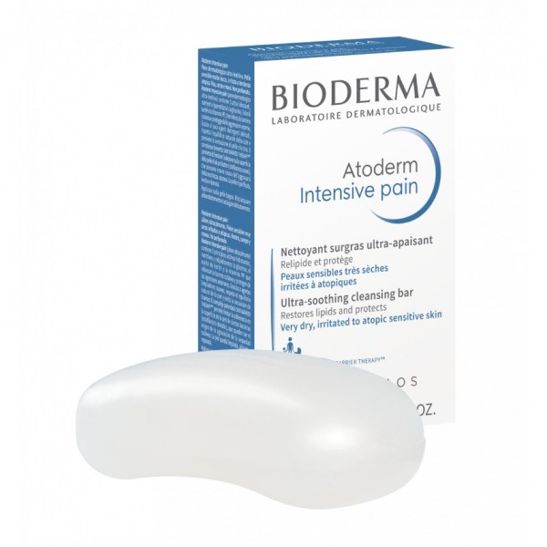 پن شست و شوی صورت بایودرما Atoderm