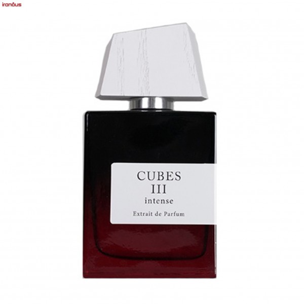 ادو پرفیوم اکسید Cubes III Intense