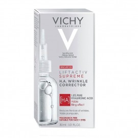 سرم رفع چین و چروک پوست ویشی LiftActive Supreme