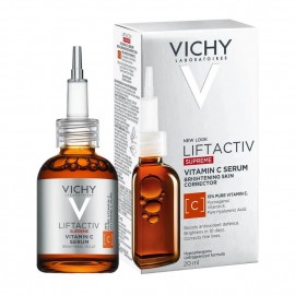 سرم روشن کننده پوست ویشی LiftActiv Pure Vitamin C
