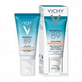 کرم ضد آفتاب ویشی Mineral 89 SPF30