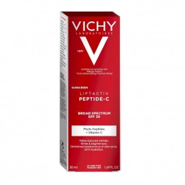 کرم ضد آفتاب ویشی LiftActiv Peptide C