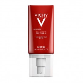 کرم ضد آفتاب ویشی LiftActiv Peptide C