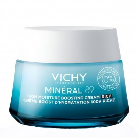 کرم غنی 100 ساعته ویشی Mineral 89