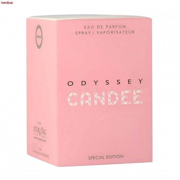 ادو پرفیوم آرماف Odyssey Candee