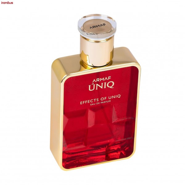 ادو پرفیوم آرماف Effects Of Uniq