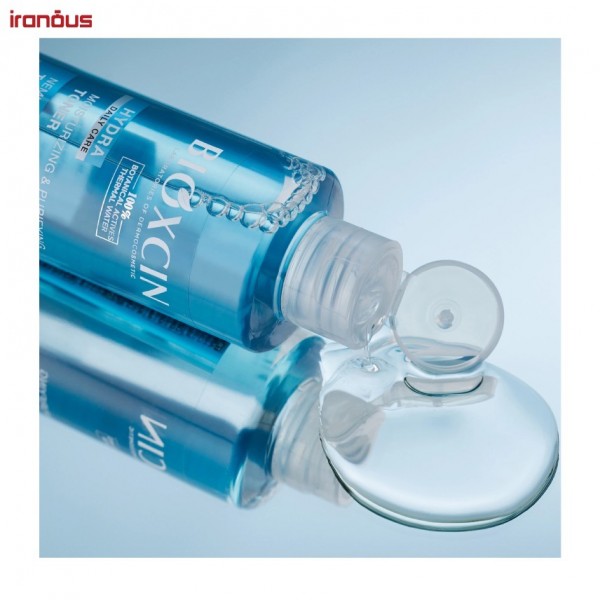 تونر مرطوب کننده بیوکسین Hydra