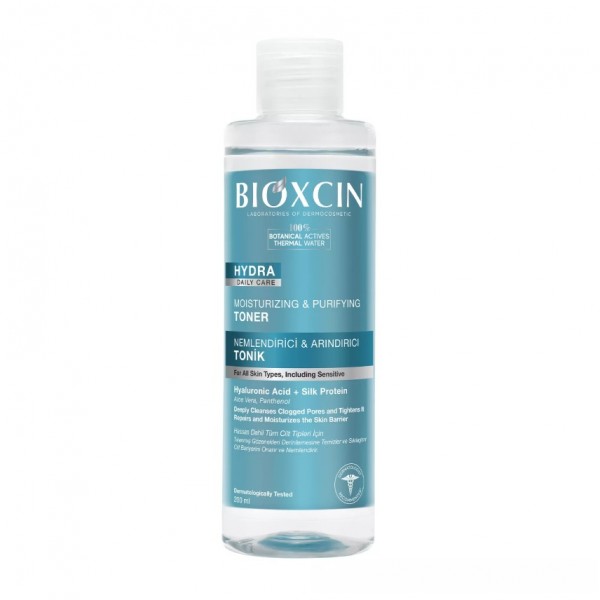 تونر مرطوب کننده بیوکسین Hydra