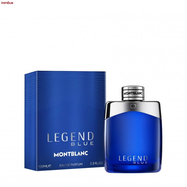 ادو پرفیوم مون بلان Legend Blue