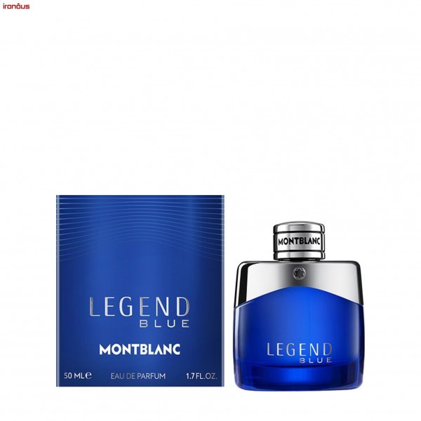 ادو پرفیوم مون بلان Legend Blue