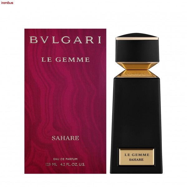ادو پرفیوم بولگاری Le Gemme Sahare