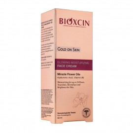 کرم مرطوب کننده بیوکسین Gold On Skin