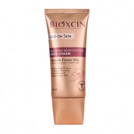 کرم مرطوب کننده بیوکسین Gold On Skin