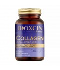 قرص مکمل غذایی بیوکسین Collagen & Hyaluronic Acid