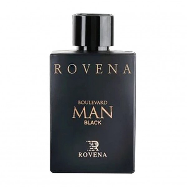 ادو پرفیوم روونا Boulevard Man Black