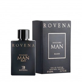 ادو پرفیوم روونا Boulevard Man Black