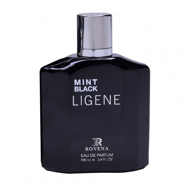 ادو پرفیوم روونا Mint Black Ligene
