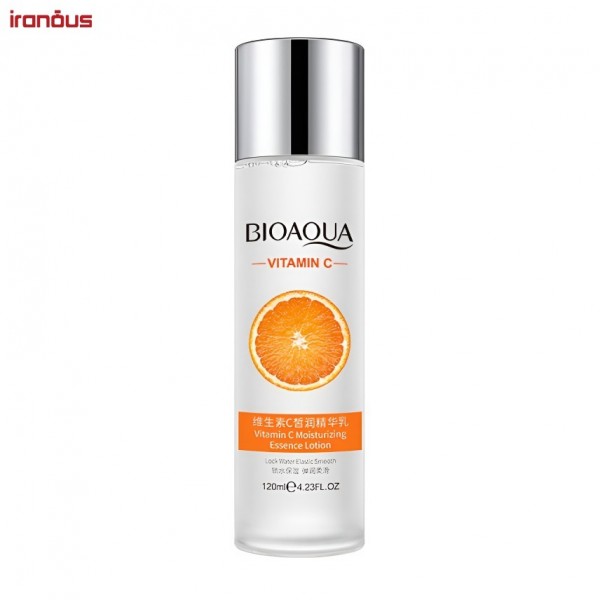 لوسیون بدن بیوآکوا Vitamin C