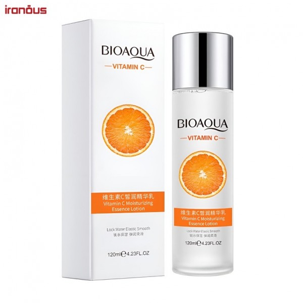لوسیون بدن بیوآکوا Vitamin C